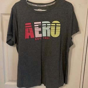 Aeropostale sport tshirt